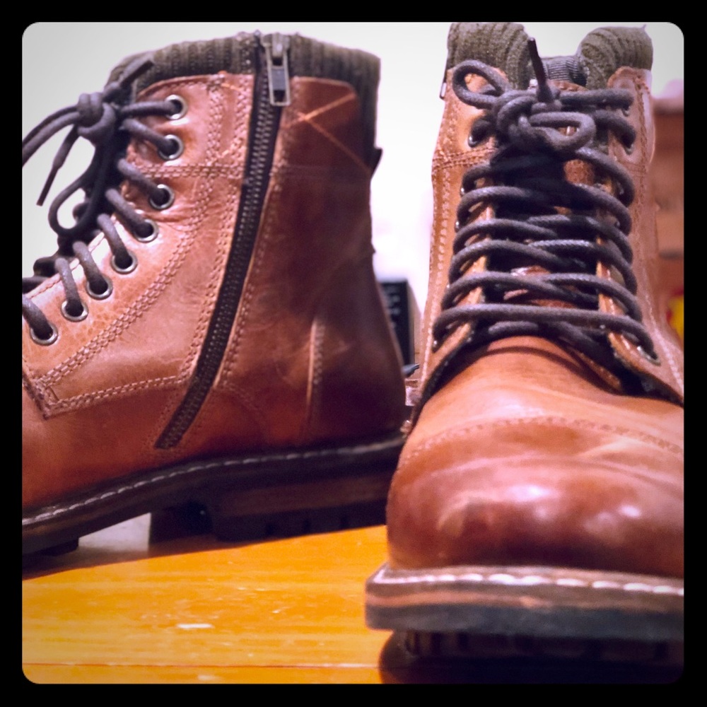 Crevo Boots